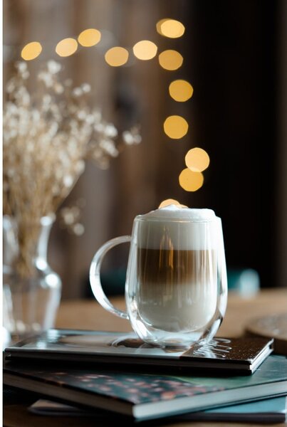 Kubki zestaw 2 szt. 350 ml Amo – Vialli Design
