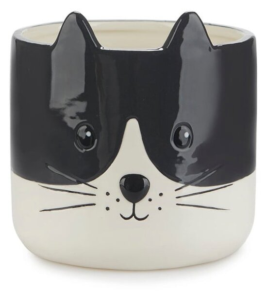 Ceramiczna doniczka ø 13,5 cm Kitty – Balvi