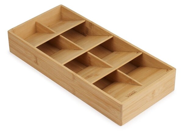 Bambusowy organizer na sztućce do szuflady 17,5 x 38 cm DrawerStore – Joseph Joseph