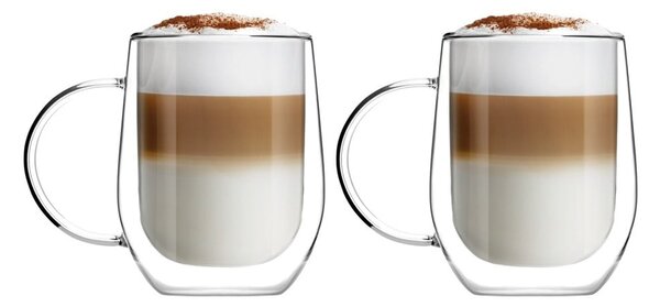 Kubki zestaw 2 szt. 350 ml Amo – Vialli Design