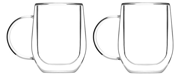 Kubki zestaw 2 szt. 350 ml Amo – Vialli Design