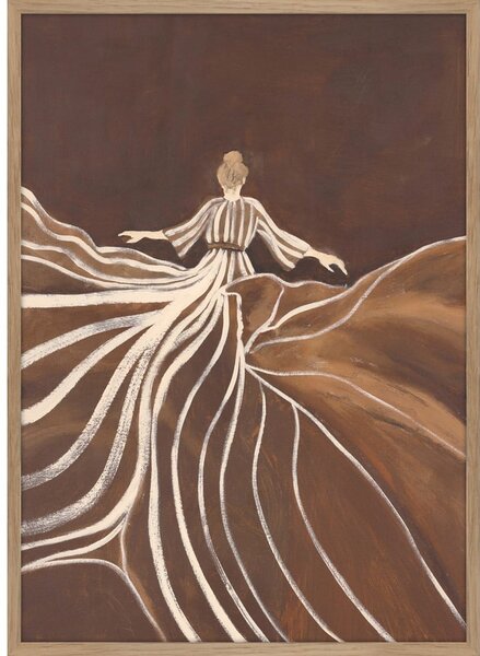 Obraz 52x72 cm Gorgeous – Malerifabrikken