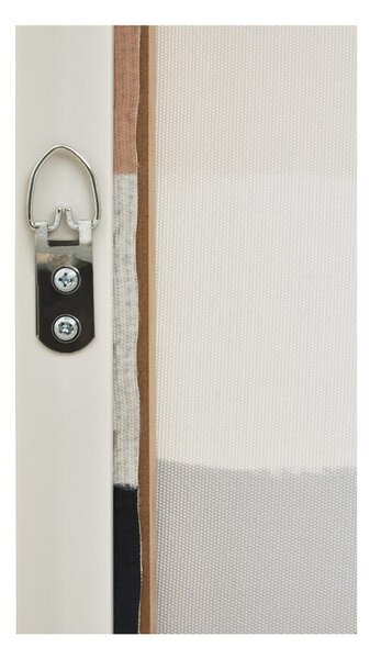 Obrazy zestaw 2 szt. z ramą w zestawie/na płótnie 63x93 cm Astratto – Premier Housewares