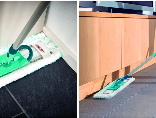 Mop z wiadrem Profi Compact – LEIFHEIT