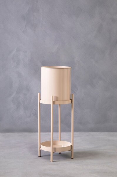 Metalowa osłonka na doniczkę ø 22 cm Asher – Premier Housewares