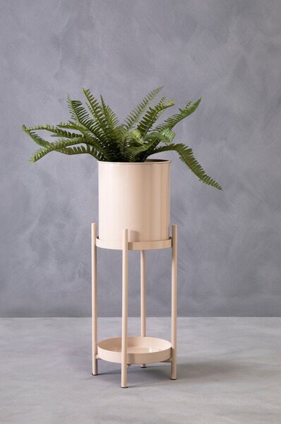 Metalowa osłonka na doniczkę ø 22 cm Asher – Premier Housewares