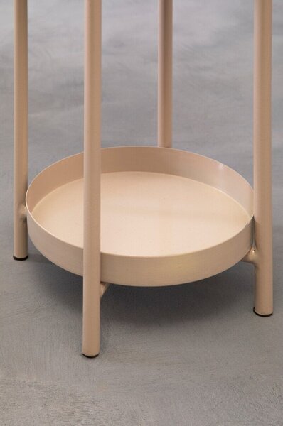 Metalowa osłonka na doniczkę ø 22 cm Asher – Premier Housewares