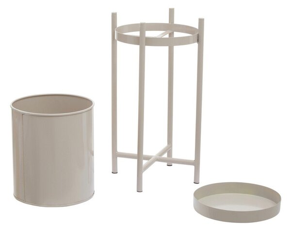 Metalowa osłonka na doniczkę ø 22 cm Asher – Premier Housewares