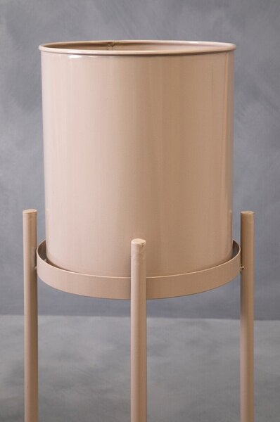 Metalowa osłonka na doniczkę ø 22 cm Asher – Premier Housewares