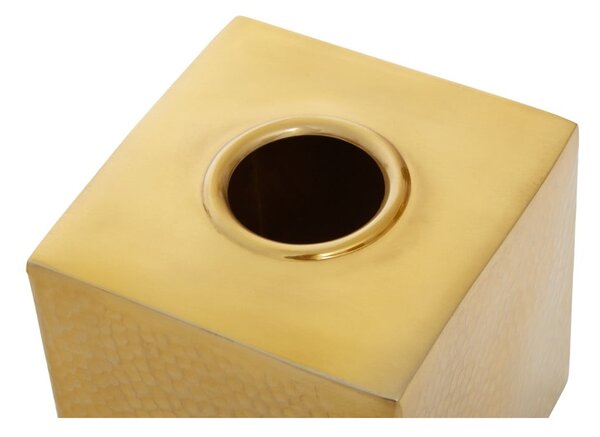 Metalowy pojemnik na chusteczki Allegra – Premier Housewares