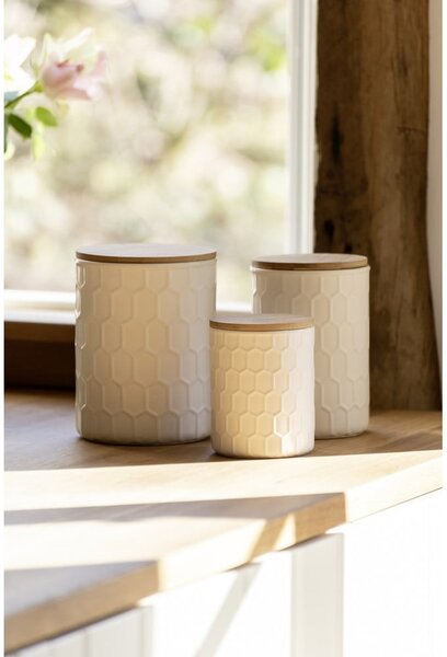 Ceramiczny pojemnik na żywność Maya – Wenko
