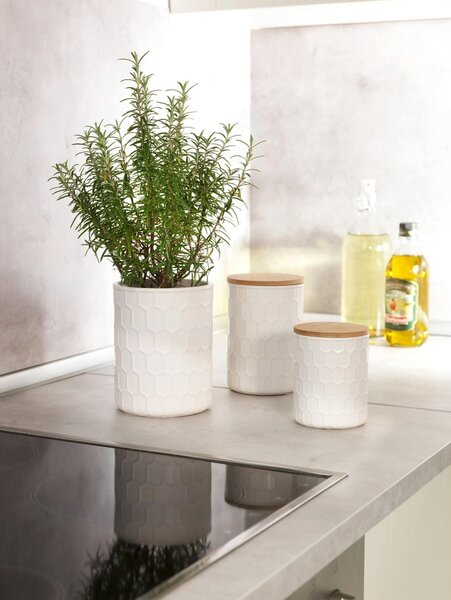 Ceramiczny pojemnik na żywność Maya – Wenko