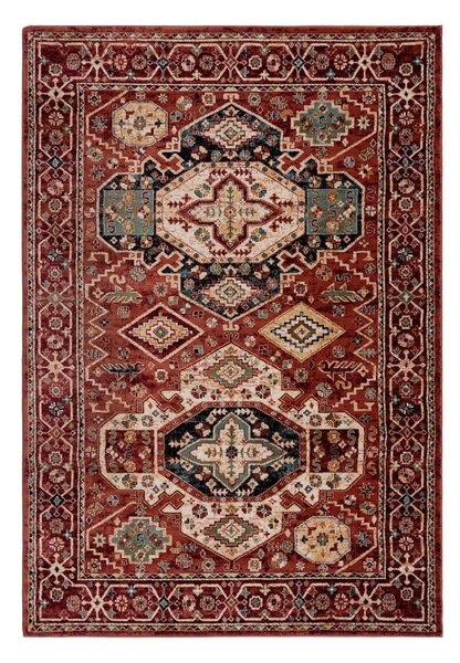 Czerwony dywan 160x230 cm Gillingham – Flair Rugs