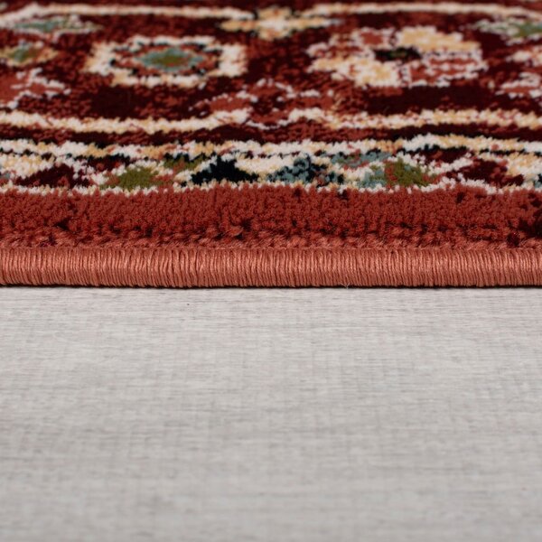 Czerwony dywan 160x230 cm Gillingham – Flair Rugs