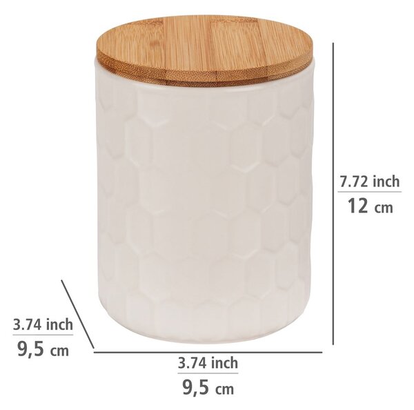 Ceramiczny pojemnik na żywność Maya – Wenko