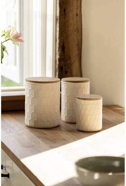 Ceramiczny pojemnik na żywność Maya – Wenko