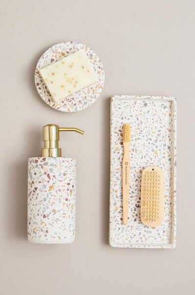 Betonowy dozownik do mydła 180 ml Mozie – Premier Housewares