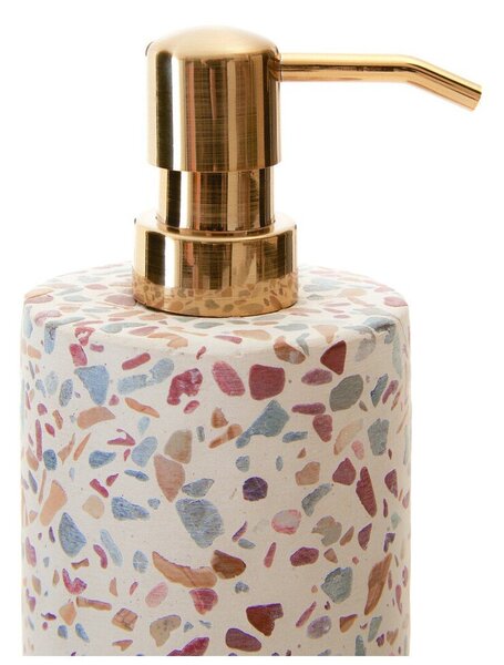 Betonowy dozownik do mydła 180 ml Mozie – Premier Housewares