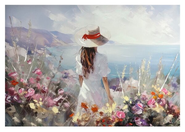 Obraz 100x70 cm Amelia – Styler