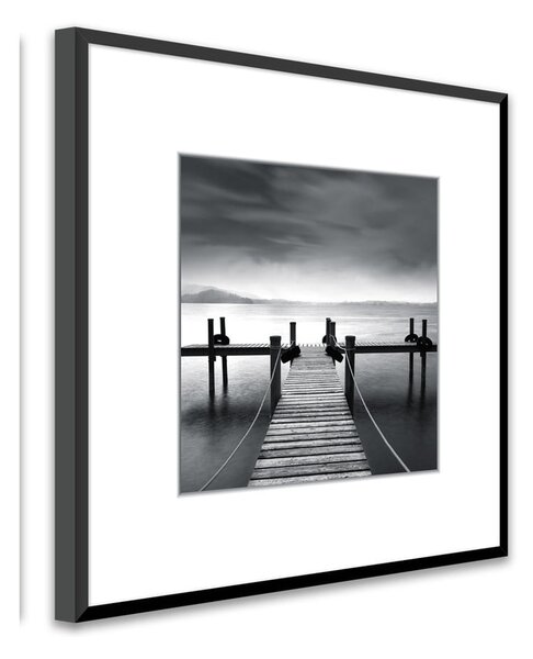 Obraz 50x50 cm Jetty – Styler