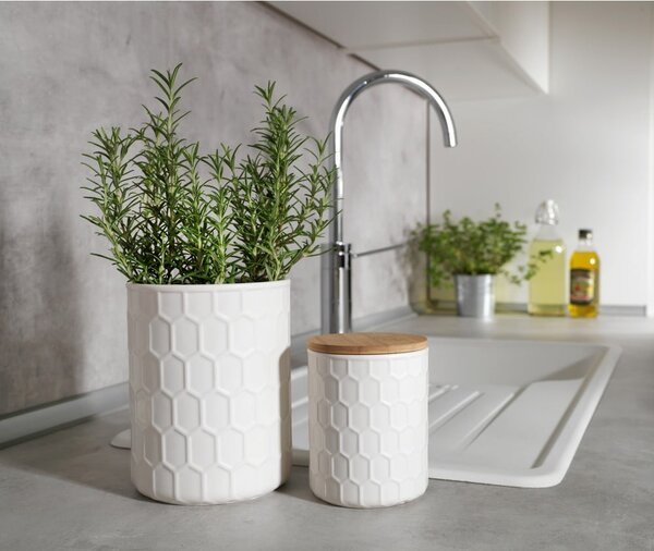 Ceramiczny pojemnik na żywność Maya – Wenko