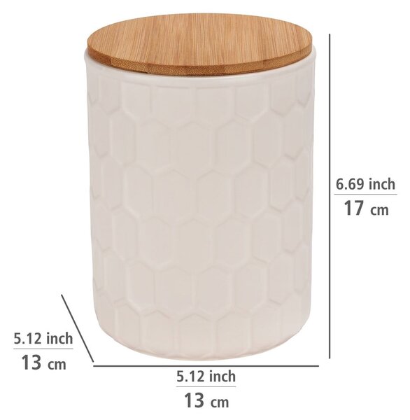 Ceramiczny pojemnik na żywność Maya – Wenko
