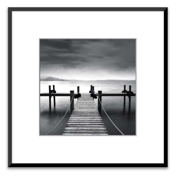 Obraz 50x50 cm Jetty – Styler