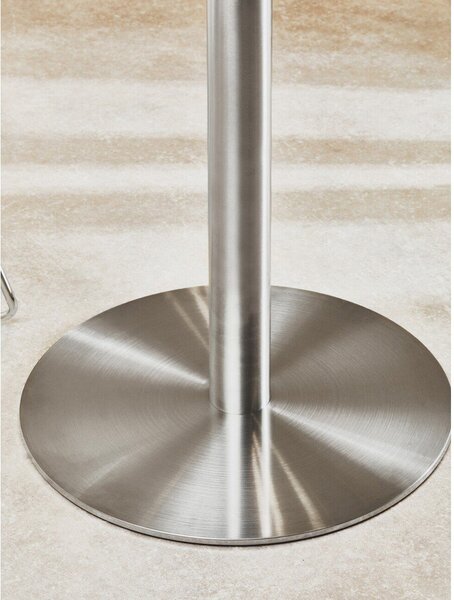 Okrągły stół ze szklanym blatem ø 90 cm Metropolitan – Premier Housewares