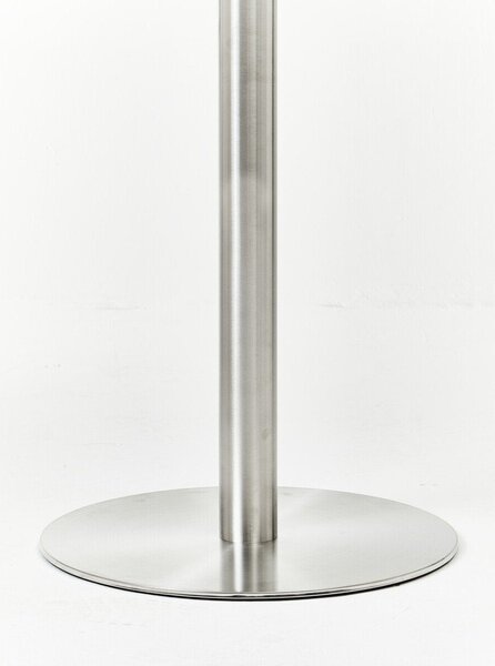 Okrągły stół ze szklanym blatem ø 90 cm Metropolitan – Premier Housewares