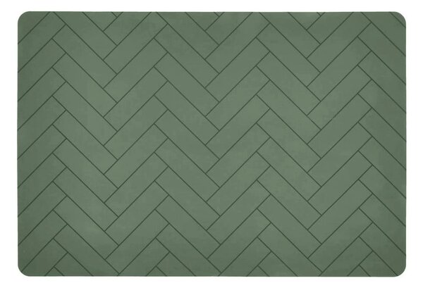 Silikonowa mata stołowa 48x33 cm Tiles − Södahl