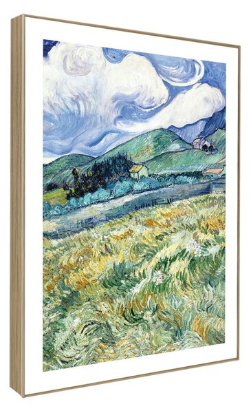 Obrazy - reprodukcje zestaw 3 szt. 30x40 cm Van Gogh