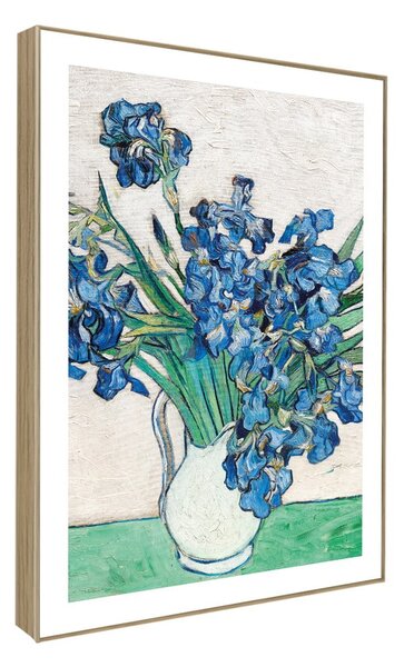 Obrazy - reprodukcje zestaw 3 szt. 30x40 cm Van Gogh