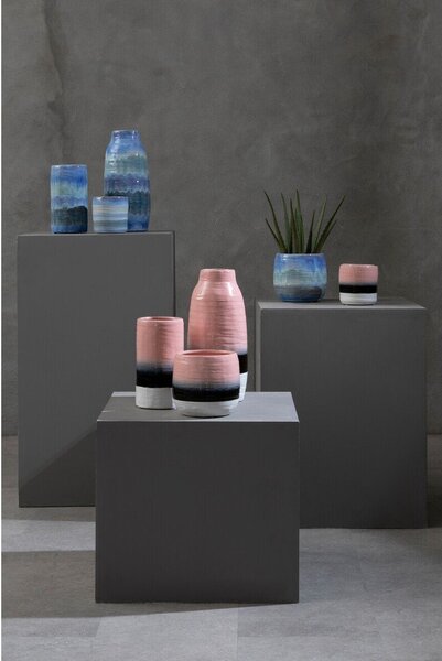 Ceramiczna osłonka na doniczkę ø 17 cm Caldera – Premier Housewares