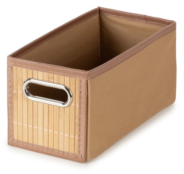 Bambusowy pojemnik 15x31x15 cm – Compactor
