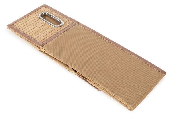 Bambusowy pojemnik 15x31x15 cm – Compactor