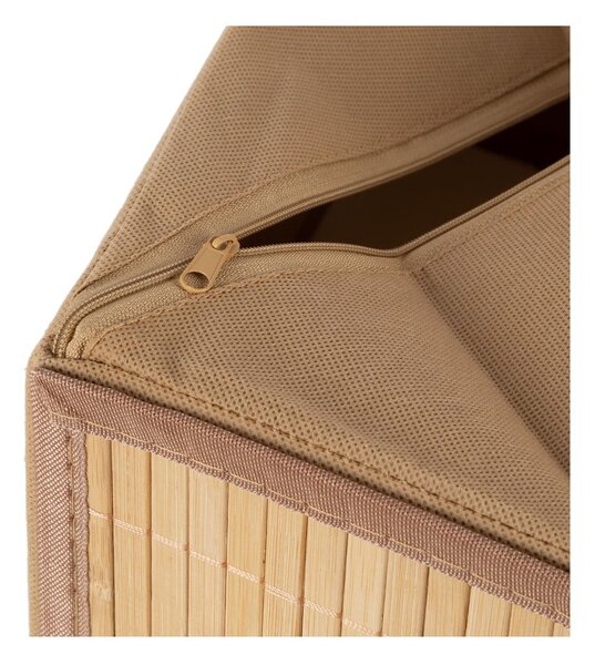 Bambusowy pojemnik 15x31x15 cm – Compactor