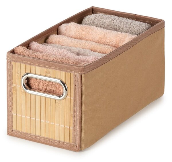 Bambusowy pojemnik 15x31x15 cm – Compactor