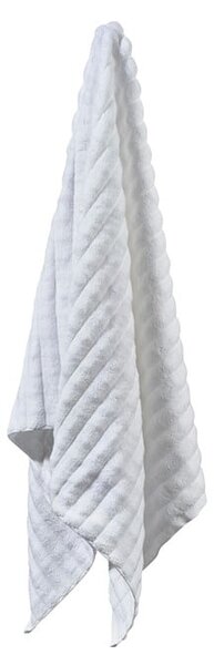 Biały bawełniany ręcznik kąpielowy 70x140 cm Inu – Zone