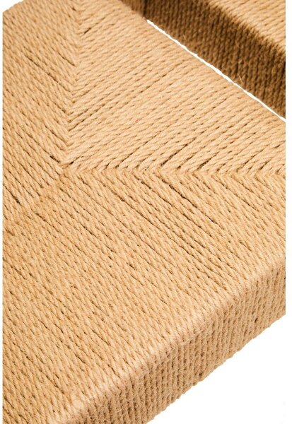 Drewniana ławka w naturalnym kolorze Bandar – Premier Housewares