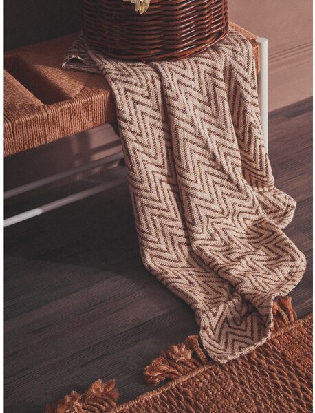 Drewniana ławka w naturalnym kolorze Bandar – Premier Housewares