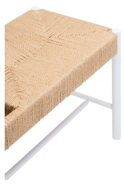 Drewniana ławka w naturalnym kolorze Bandar – Premier Housewares