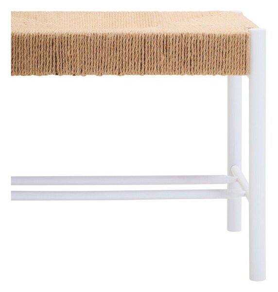 Drewniana ławka w naturalnym kolorze Bandar – Premier Housewares