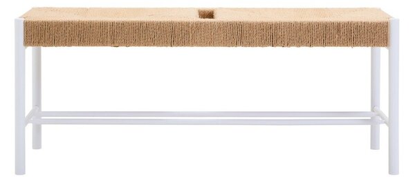 Drewniana ławka w naturalnym kolorze Bandar – Premier Housewares