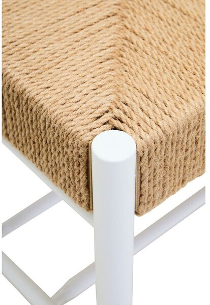 Drewniana ławka w naturalnym kolorze Bandar – Premier Housewares