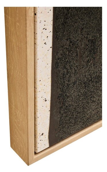 Obraz z ramą w zestawie/na płótnie 103x103 cm Astratto – Premier Housewares