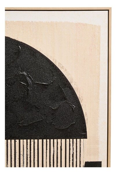 Obraz z ramą w zestawie/na płótnie 103x103 cm Astratto – Premier Housewares