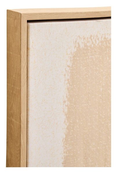 Obraz z ramą w zestawie/na płótnie 103x103 cm Astratto – Premier Housewares