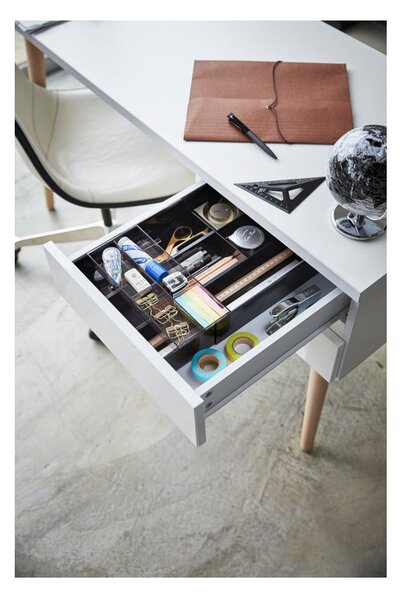 Plastikowy organizer do szuflady Tower – YAMAZAKI