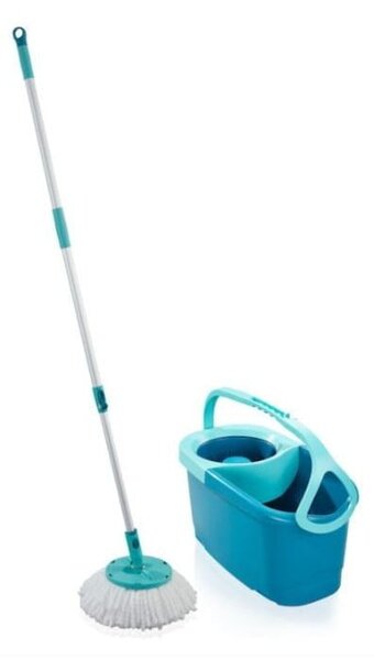 Mop rotacyjny z wiadrem Rotation Disc Mop (EVO) – LEIFHEIT