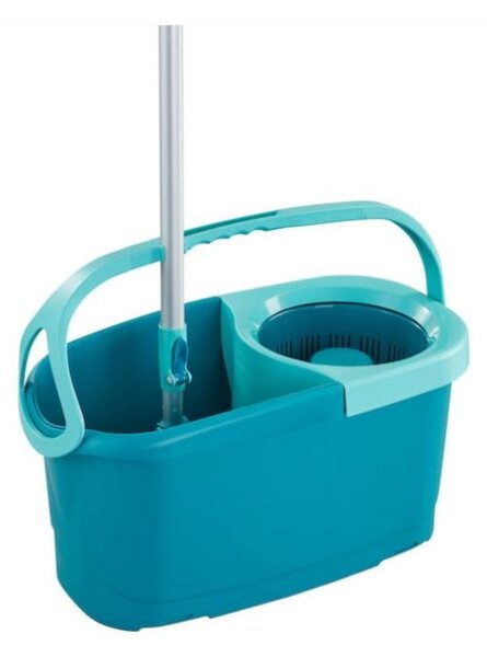 Mop rotacyjny z wiadrem Rotation Disc Mop (EVO) – LEIFHEIT